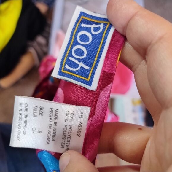 Winnie the Pooh |‎ Satin Sleep Dress Small - Picture 5 of 6